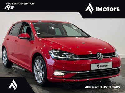 2019 Volkswagen Golf