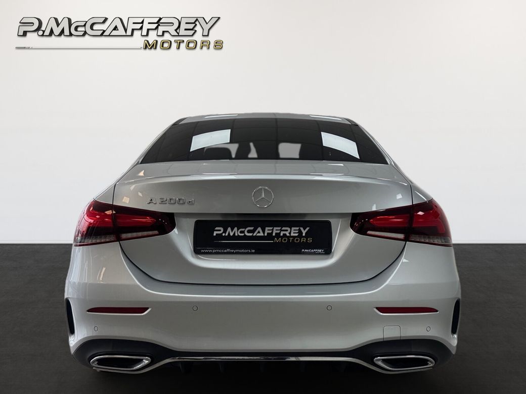 2021 Mercedes-Benz A Class