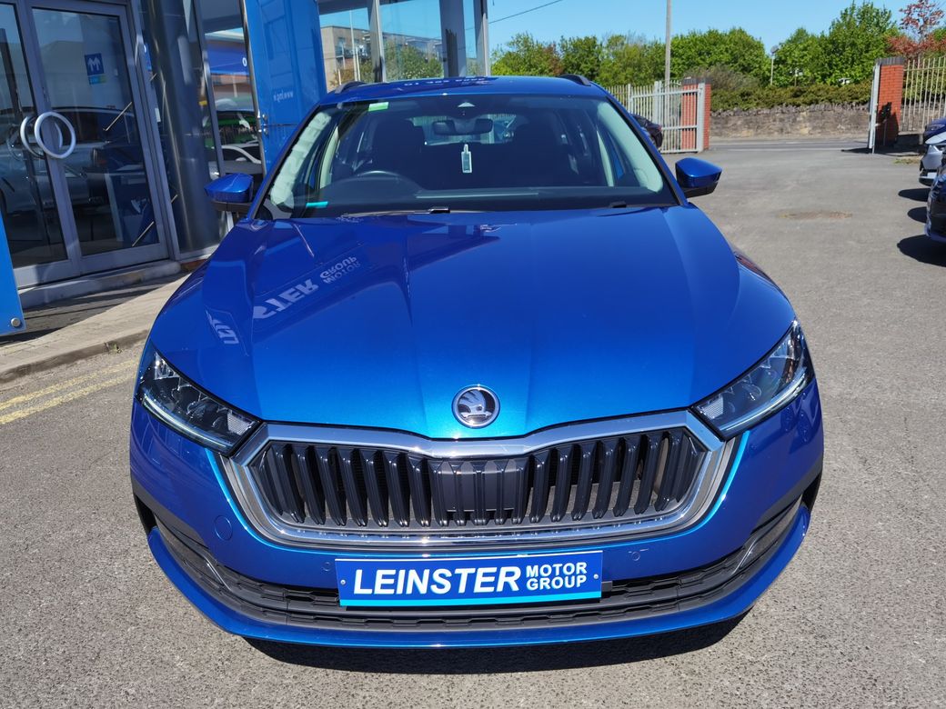 2022 Skoda Octavia