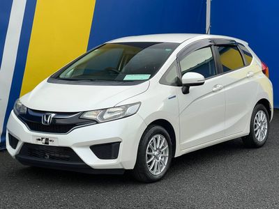 2016 Honda Fit