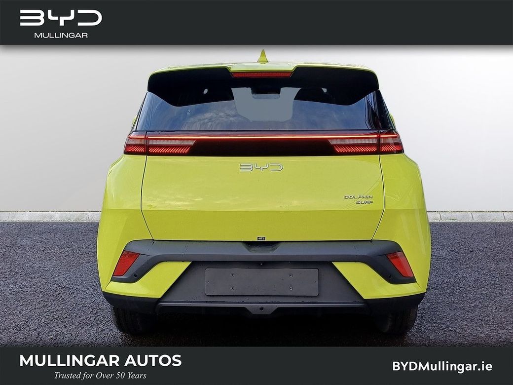 2026 BYD Dolphin Surf