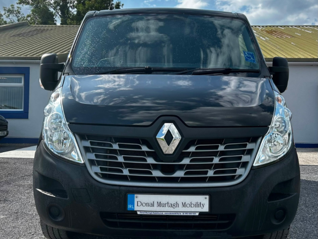 2019 Renault Master