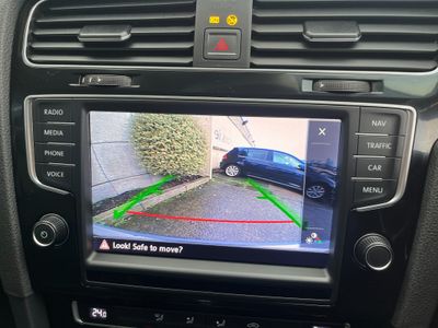 2014 Volkswagen Golf