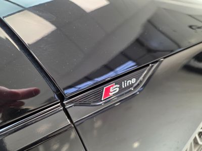 2019 Audi A5