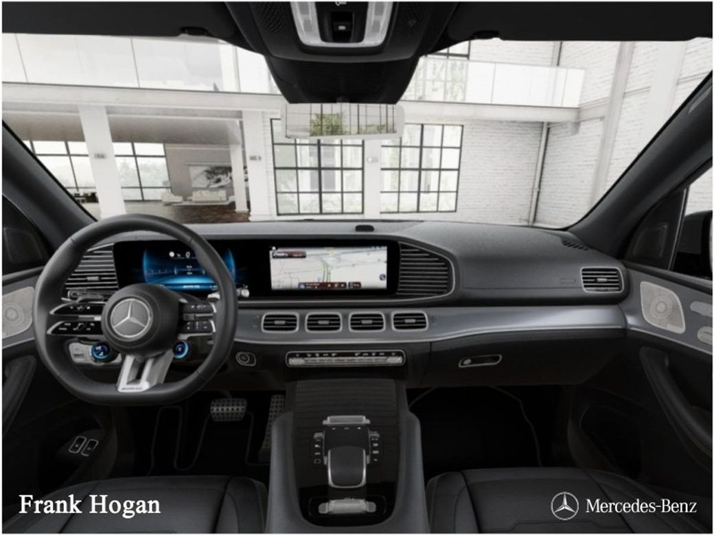 2025 Mercedes-Benz EQA