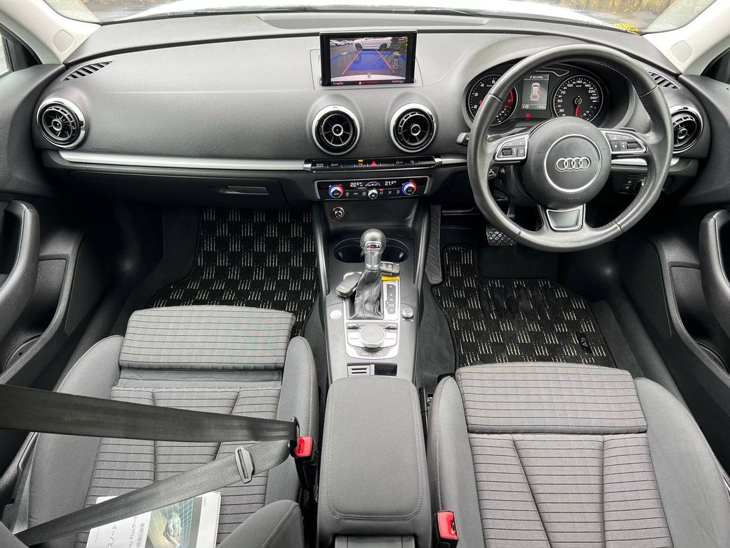 2015 Audi A3