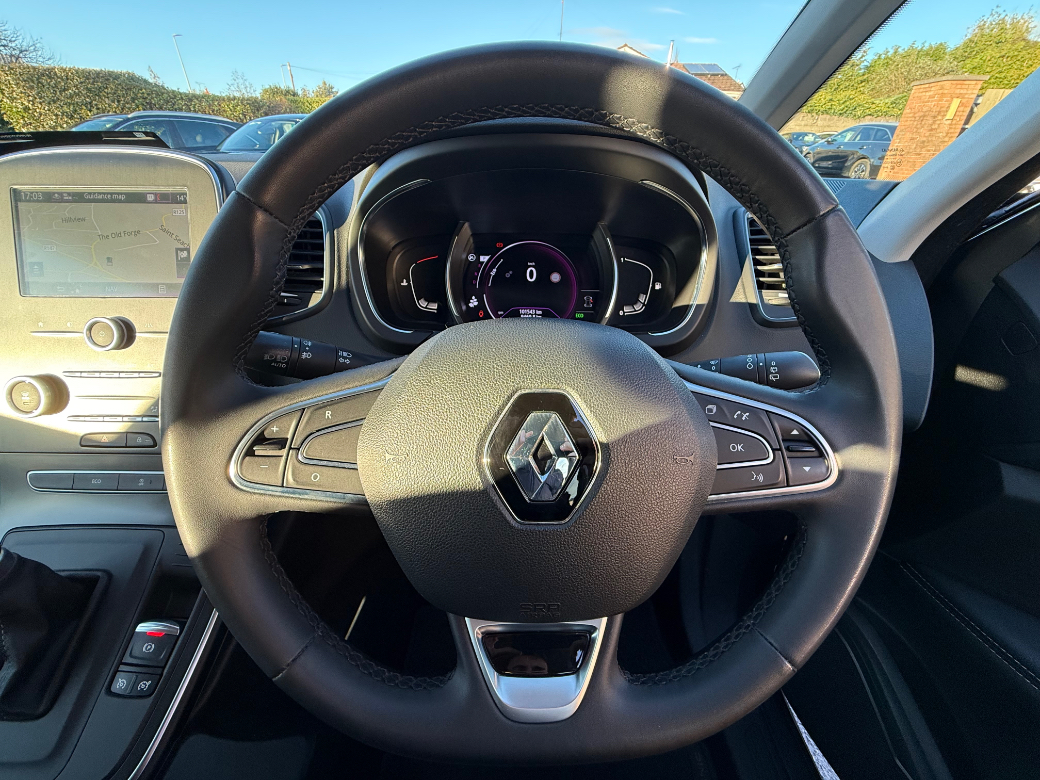 2020 Renault Grand Scenic