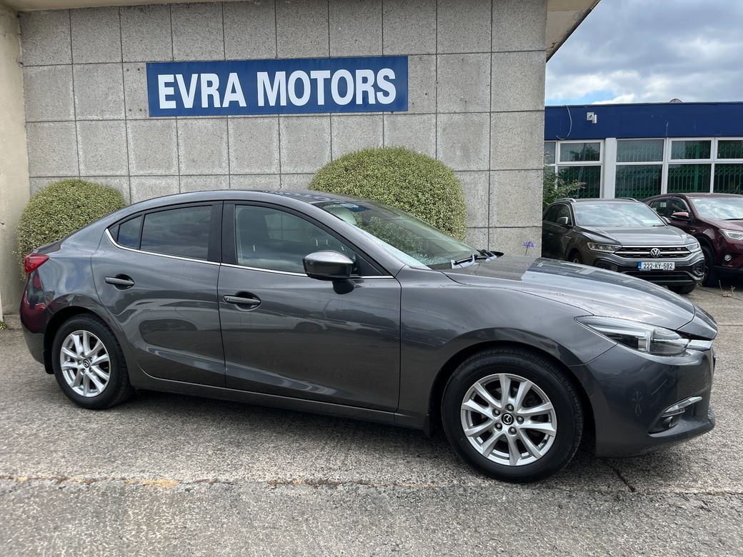 2018 Mazda Mazda3