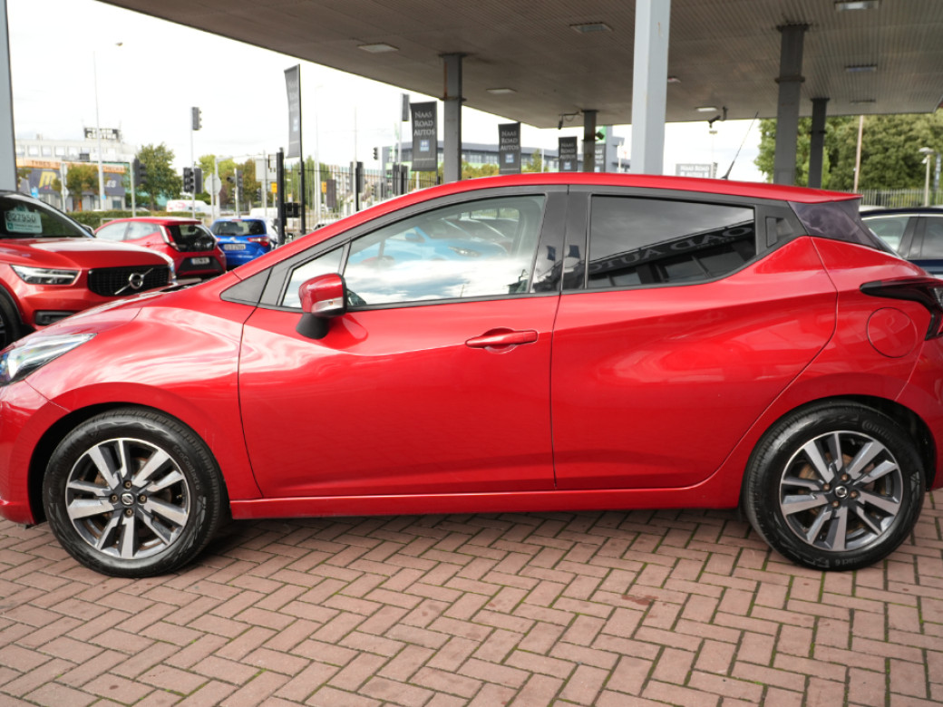 2019 Nissan Micra