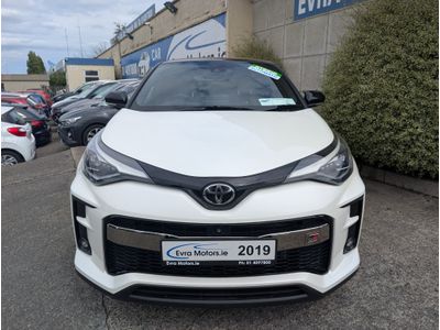 2019 Toyota C-HR