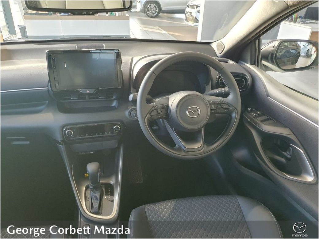 2026 Mazda Mazda2