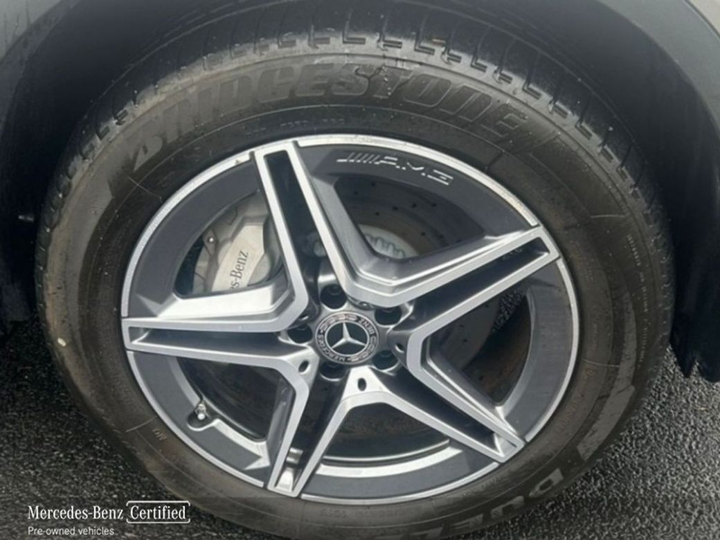 2022 Mercedes-Benz GLC Class