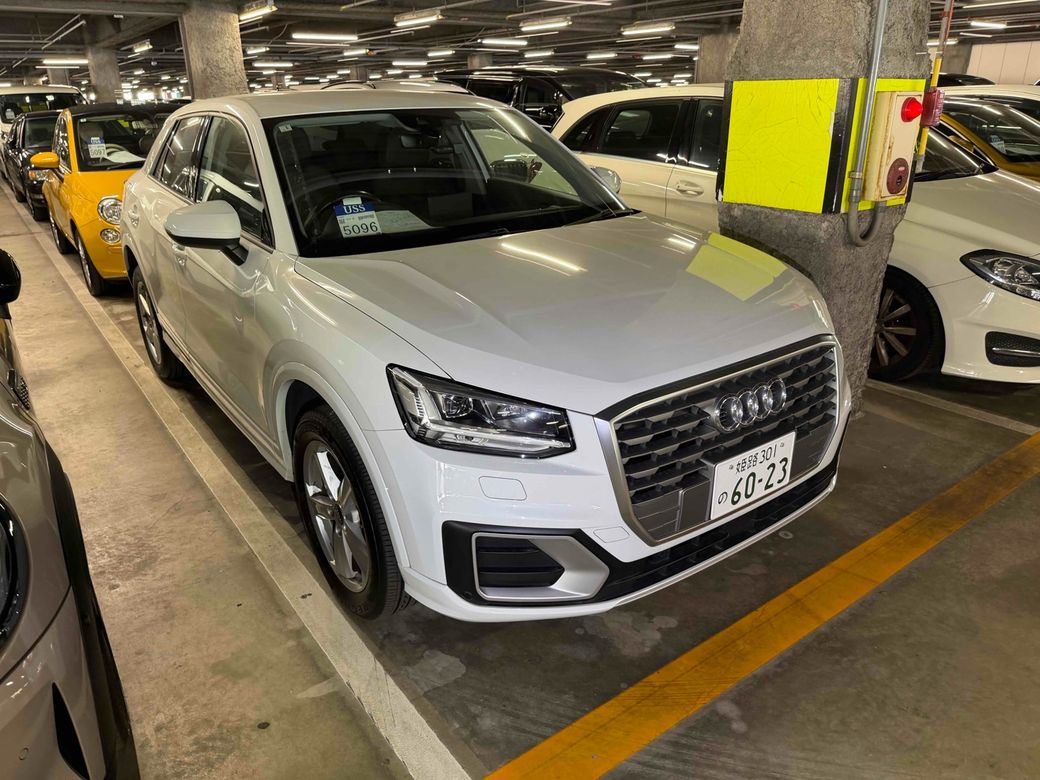 2021 Audi Q2