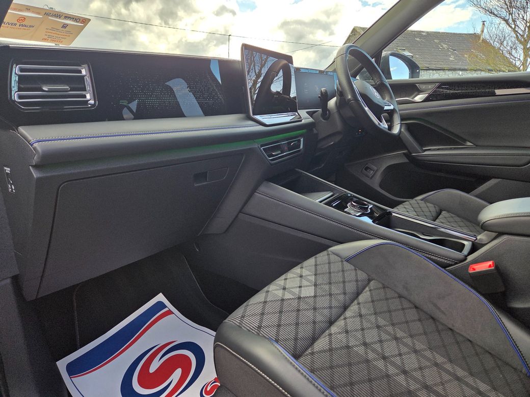 2025 Volkswagen Tiguan