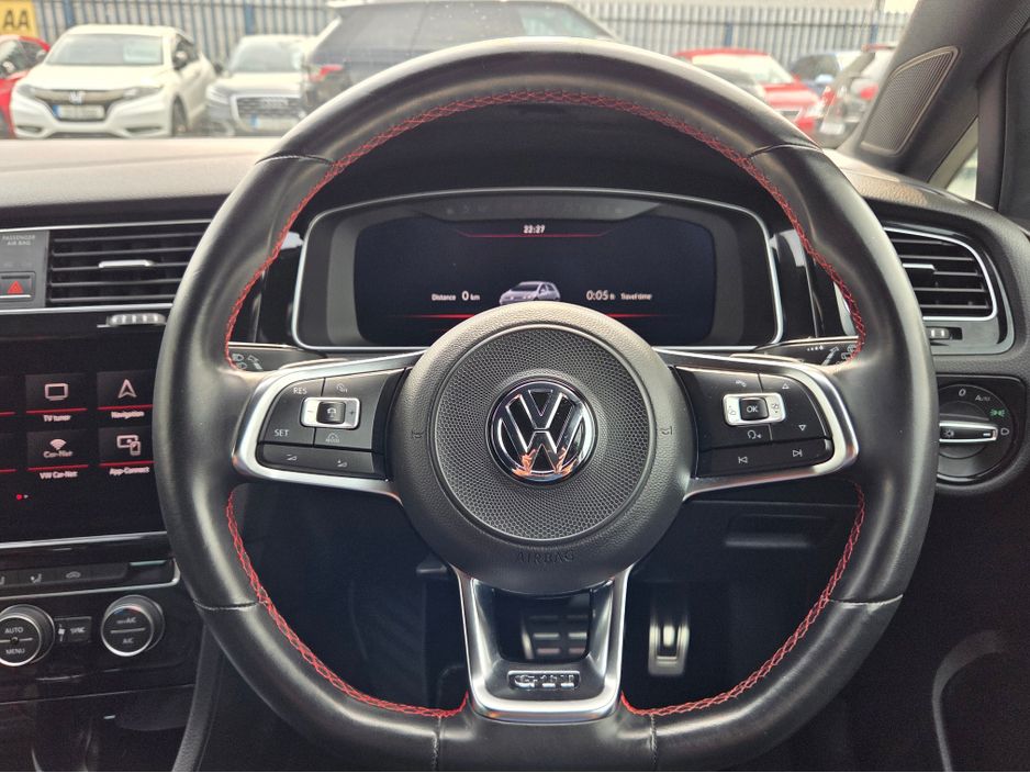 2018 Volkswagen Golf