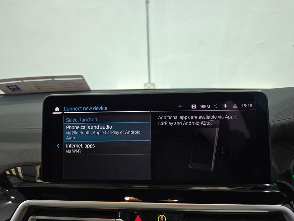 2022 BMW iX3