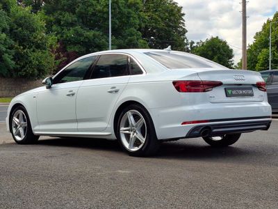 2018 Audi A4