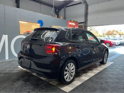 2019 Volkswagen Polo