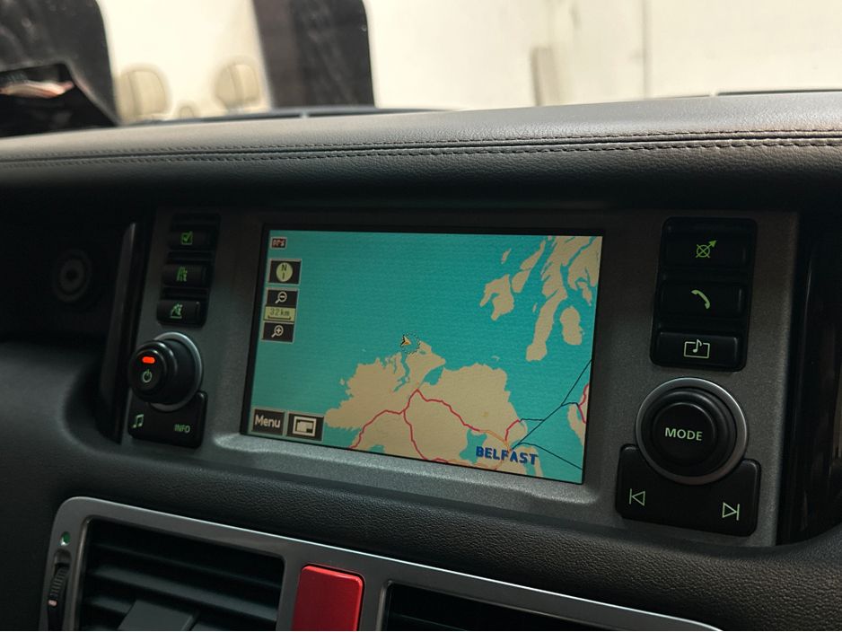 2006 Land Rover Range Rover