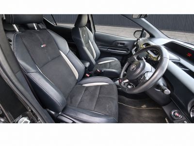 2018 Toyota Aqua