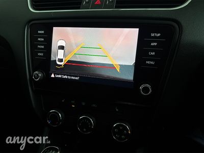 2020 Skoda Octavia