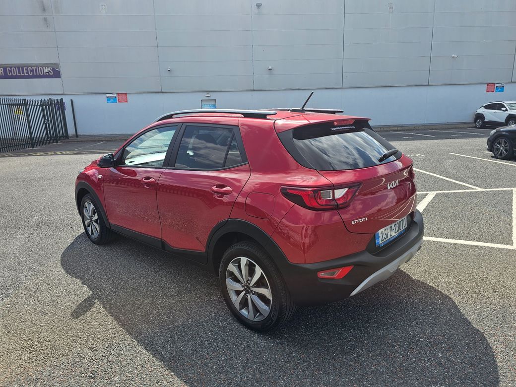 2023 Kia Stonic