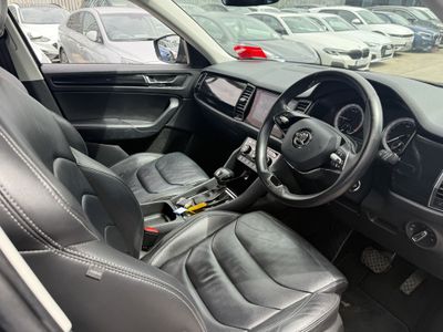 2021 Skoda Kodiaq