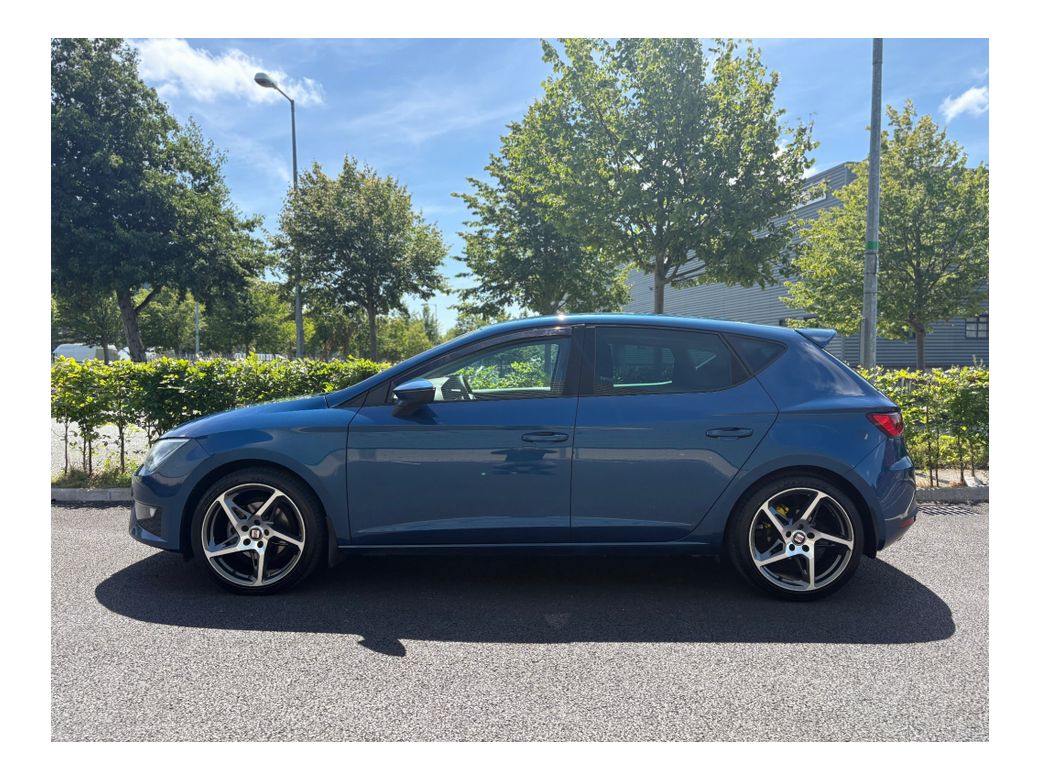 2015 SEAT Leon