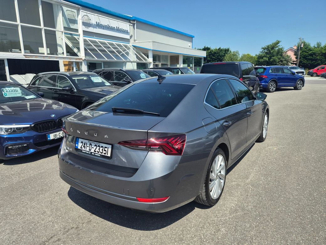 2024 Skoda Octavia