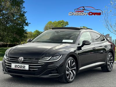 2022 Volkswagen Arteon