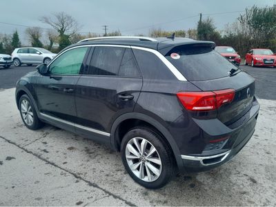 2021 Volkswagen T-Roc