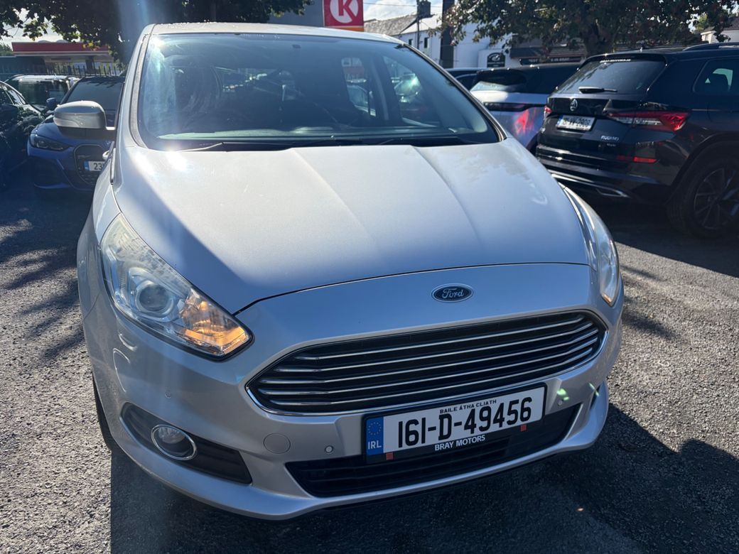 2016 Ford S-Max