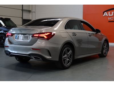 2020 Mercedes-Benz A Class