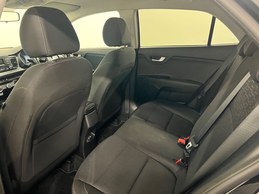 2017 Kia Rio