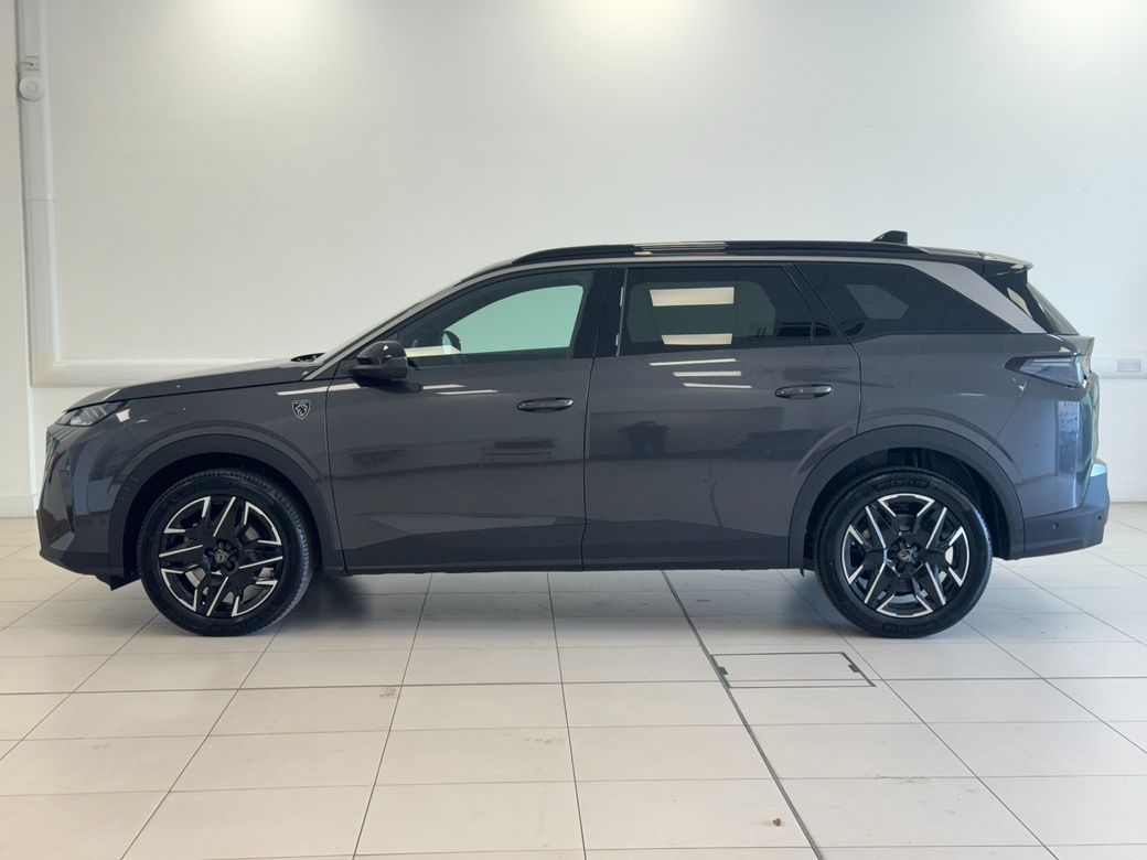 2026 Peugeot 5008
