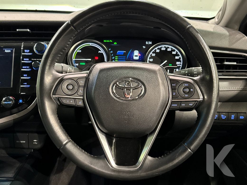 2019 Toyota Camry