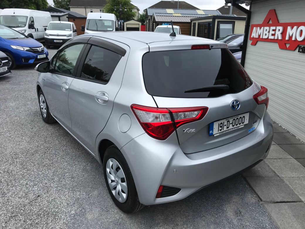 2019 Toyota Yaris