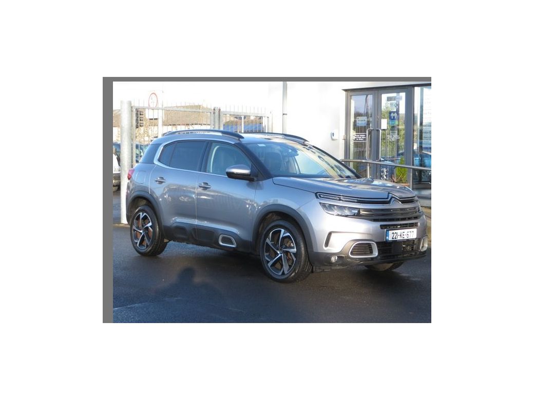 2022 Citroen C5 Aircross