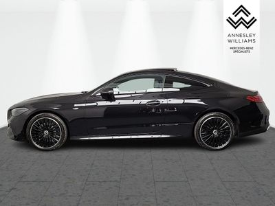 2025 Mercedes-Benz CLE