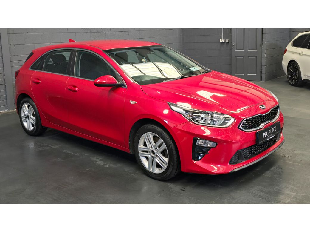 2019 Kia Ceed