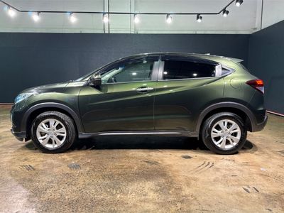 2017 Honda Vezel