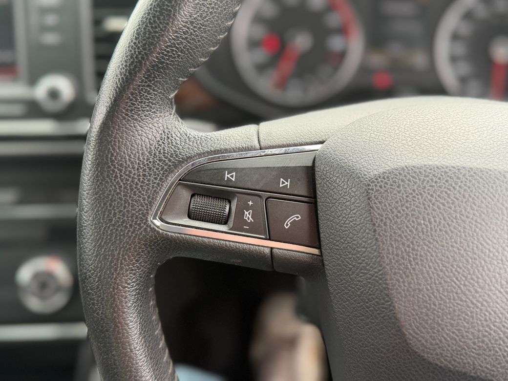 2014 SEAT Leon