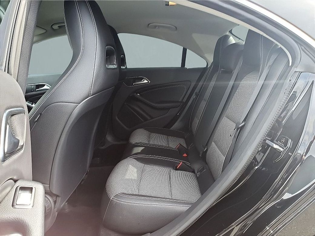 2018 Mercedes-Benz CLA Class