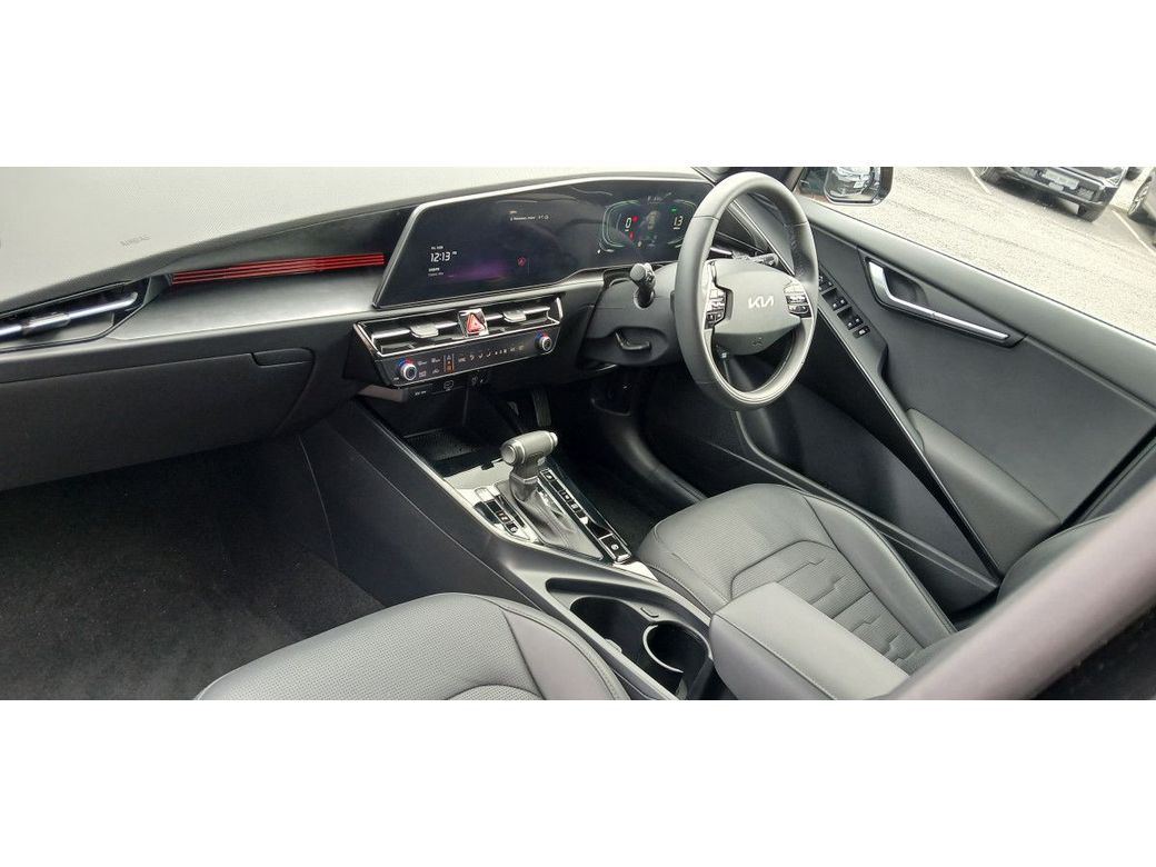2026 Kia Niro
