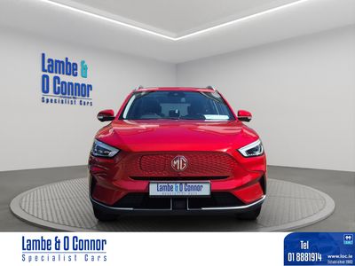 2022 MG ZS