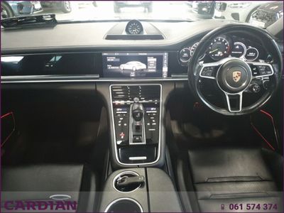 2019 Porsche Panamera