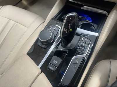 2017 BMW 5 Series