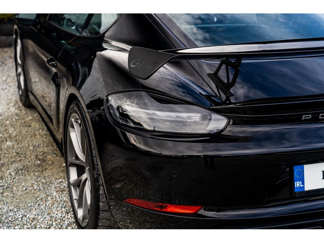 2023 Porsche 718 Cayman