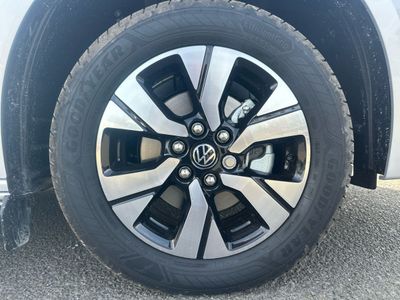 2025 Volkswagen Transporter