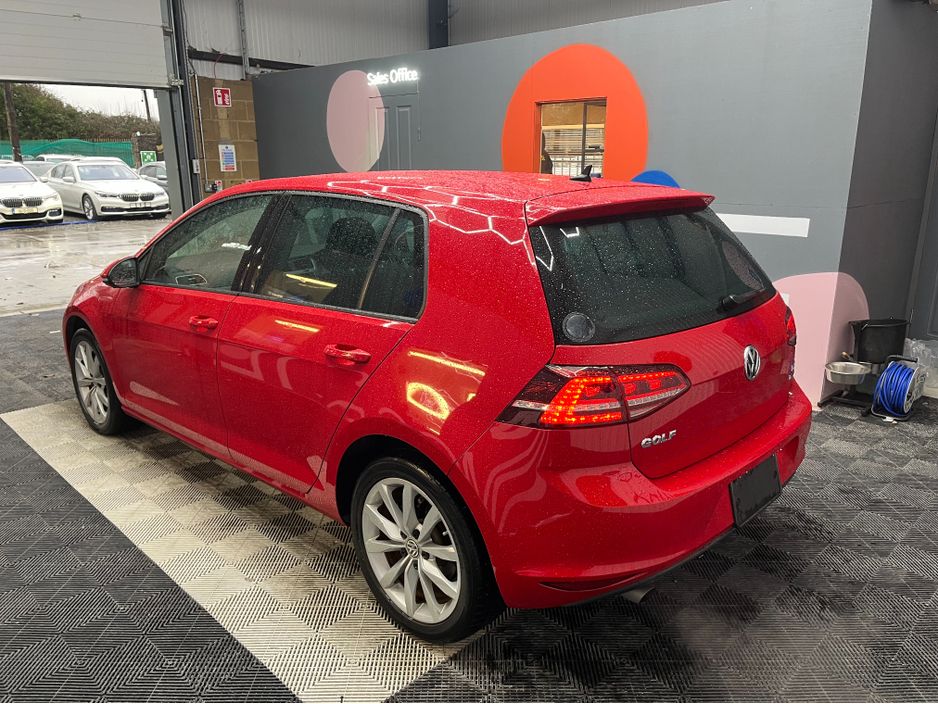 2017 Volkswagen Golf